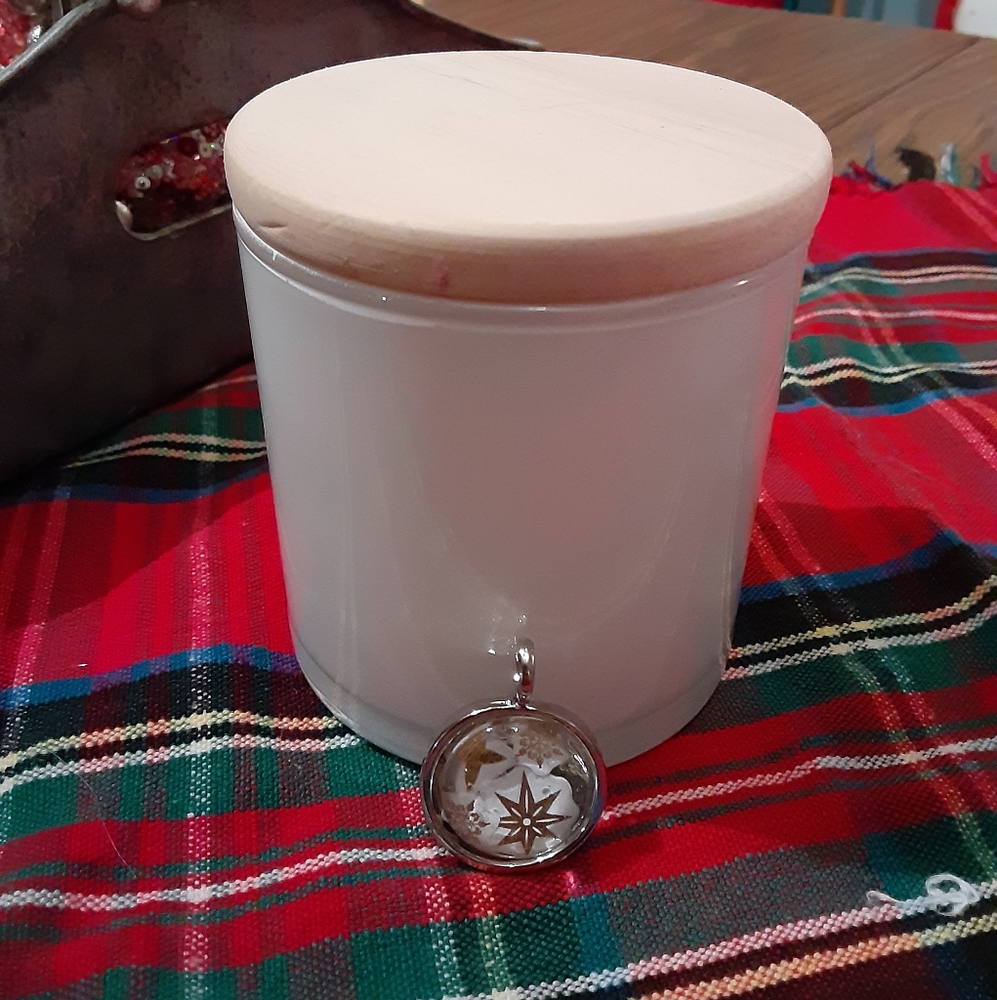 Handmade pendant